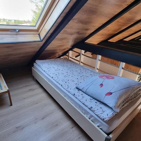Agroturystyka U Karoliny Sarbinowo Zimmer foto