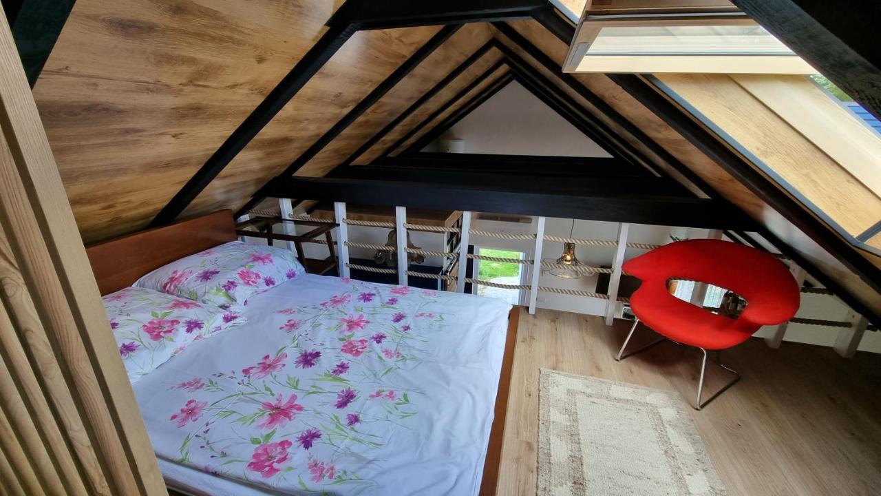 Agroturystyka U Karoliny Sarbinowo Exterior foto