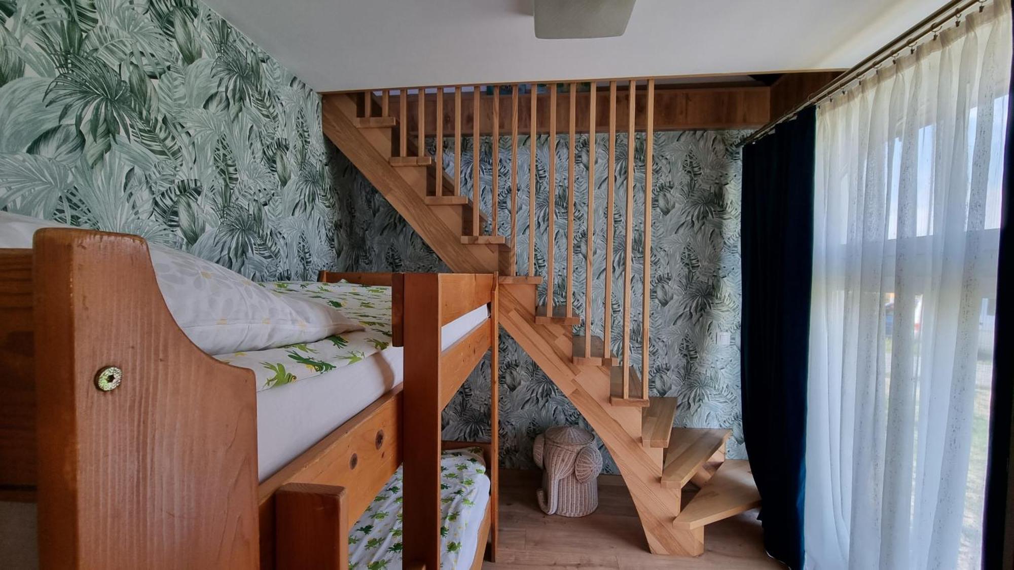 Agroturystyka U Karoliny Sarbinowo Zimmer foto