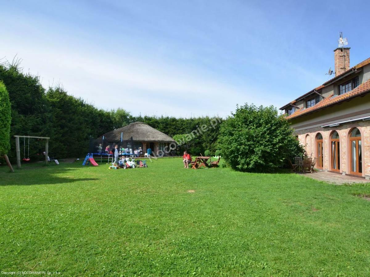 Agroturystyka U Karoliny Sarbinowo Exterior foto