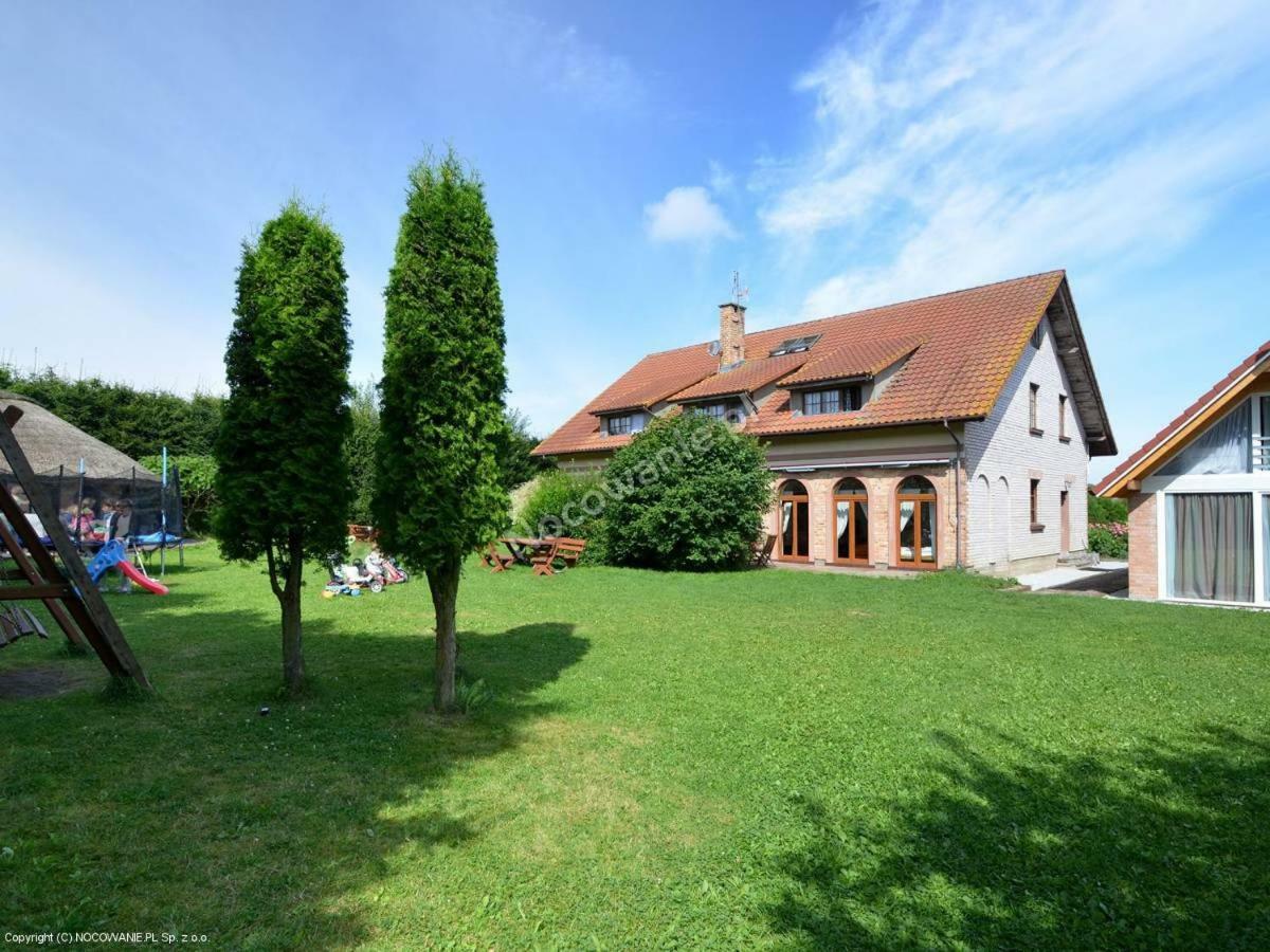 Agroturystyka U Karoliny Sarbinowo Exterior foto