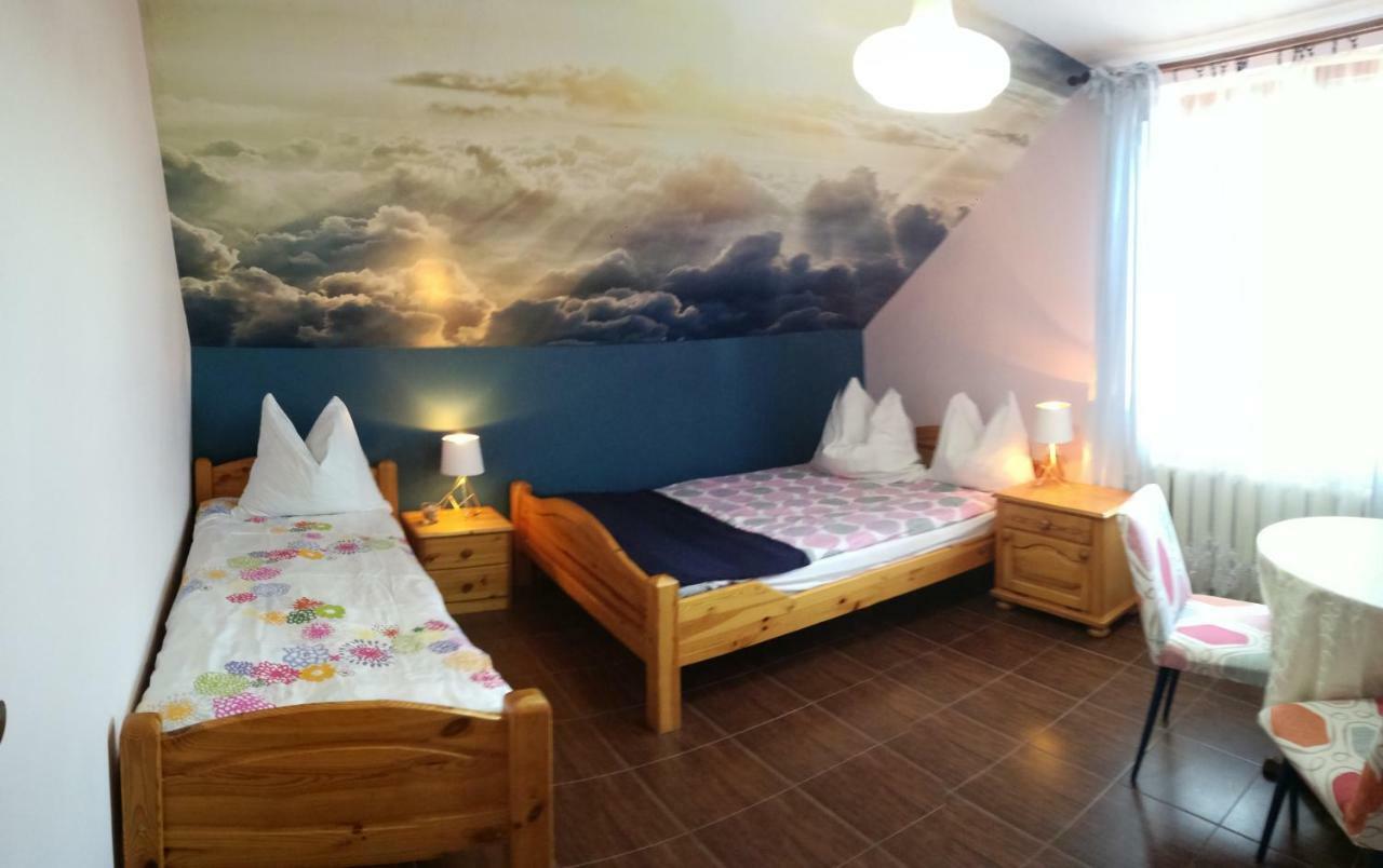 Agroturystyka U Karoliny Sarbinowo Exterior foto