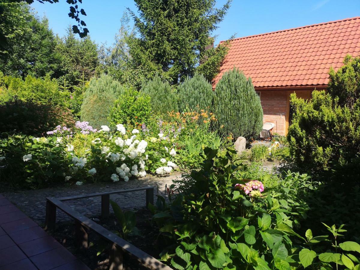 Agroturystyka U Karoliny Sarbinowo Exterior foto
