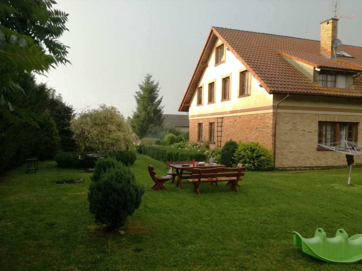 Agroturystyka U Karoliny Sarbinowo Exterior foto